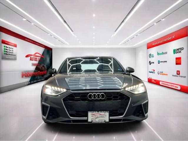 2021 Audi A4 Premium Plus 45 TFSI S line quattro S tronic for sale in Fredericksburg, VA
