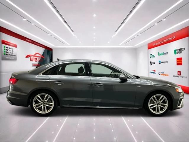 2021 Audi A4 Premium Plus 45 TFSI S line quattro S tronic