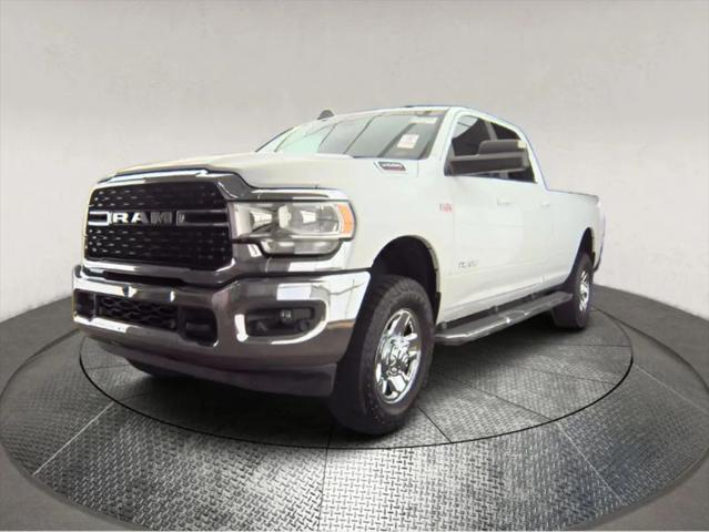 2022 Ram 2500 Big Horn Crew Cab 4x4 8' Box