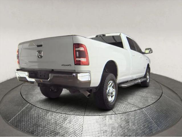 2022 Ram 2500 Big Horn Crew Cab 4x4 8' Box