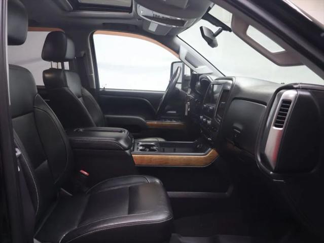 2015 Chevrolet Silverado 3500HD LTZ