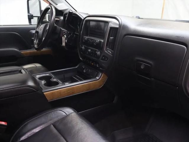 2015 Chevrolet Silverado 3500HD LTZ