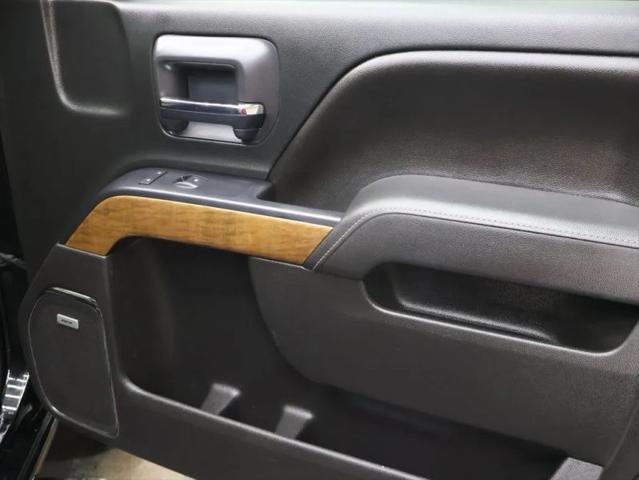 2015 Chevrolet Silverado 3500HD LTZ