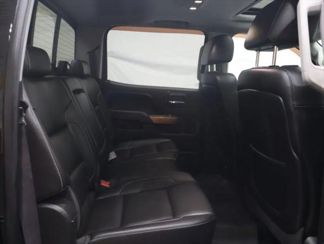 2015 Chevrolet Silverado 3500HD LTZ