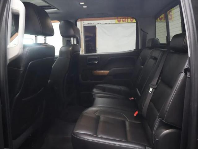 2015 Chevrolet Silverado 3500HD LTZ