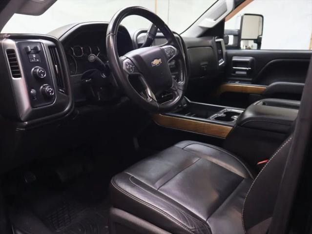 2015 Chevrolet Silverado 3500HD LTZ
