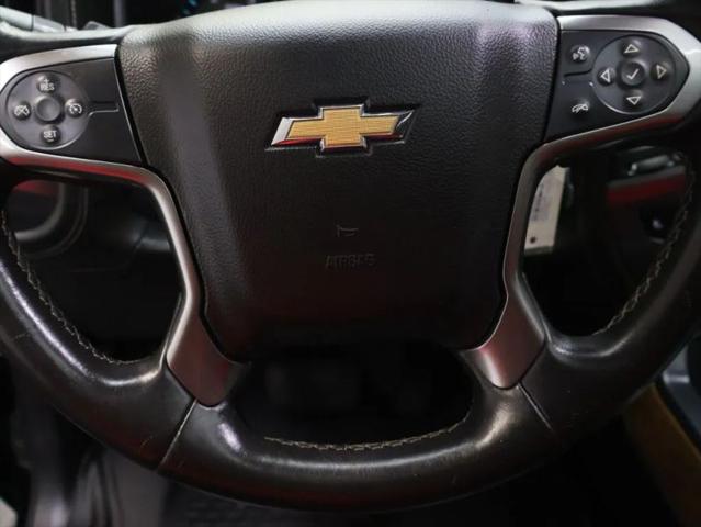 2015 Chevrolet Silverado 3500HD LTZ