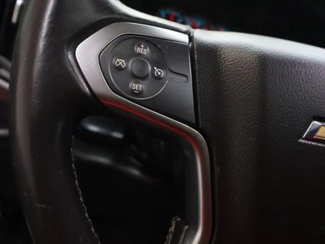 2015 Chevrolet Silverado 3500HD LTZ