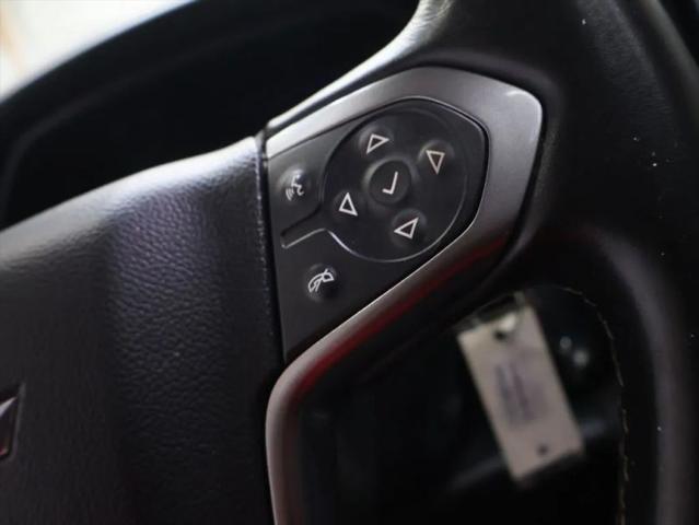 2015 Chevrolet Silverado 3500HD LTZ