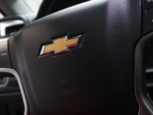 2015 Chevrolet Silverado 3500HD LTZ