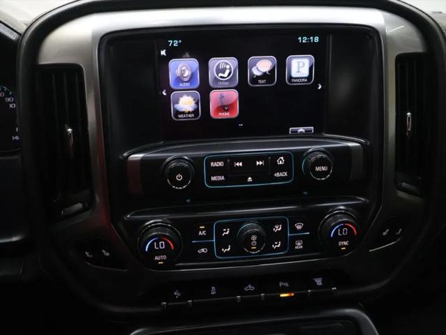 2015 Chevrolet Silverado 3500HD LTZ