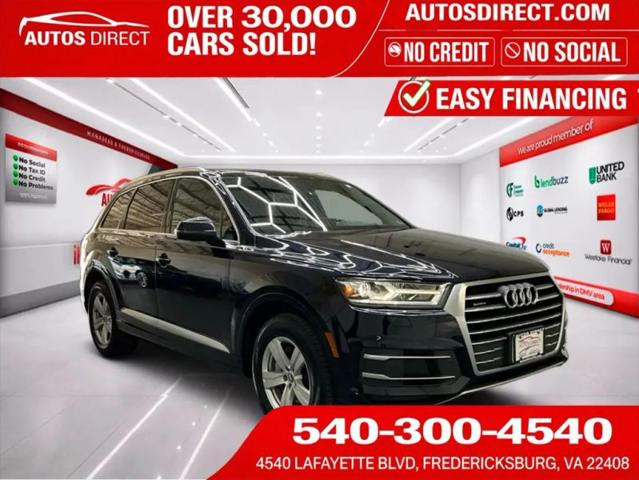 2017 Audi Q7 2.0T Premium for sale in Fredericksburg, VA