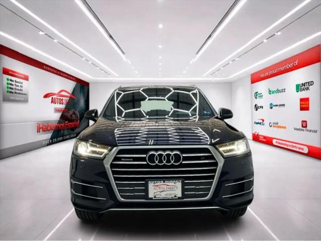 2017 Audi Q7 2.0T Premium