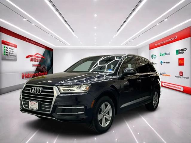 2017 Audi Q7 2.0T Premium