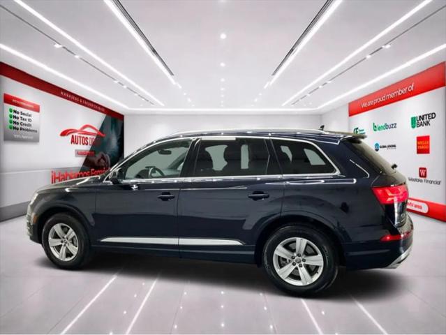 2017 Audi Q7 2.0T Premium