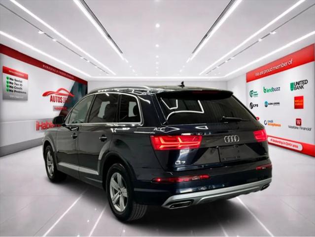 2017 Audi Q7 2.0T Premium