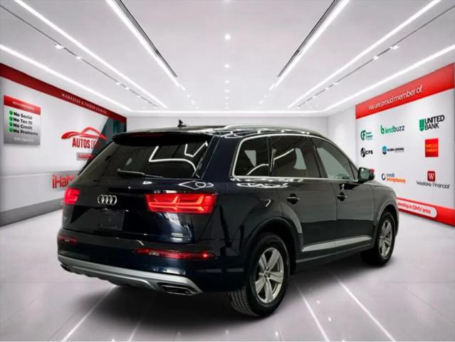 2017 Audi Q7 2.0T Premium