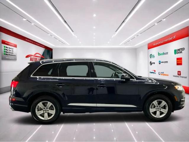 2017 Audi Q7 2.0T Premium