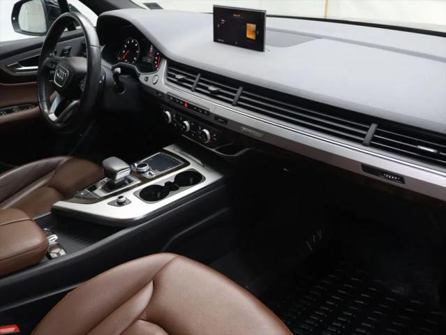 2017 Audi Q7 2.0T Premium