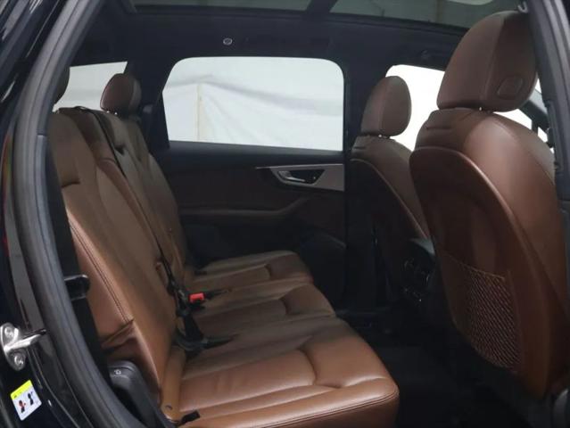 2017 Audi Q7 2.0T Premium