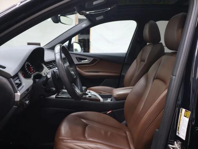 2017 Audi Q7 2.0T Premium