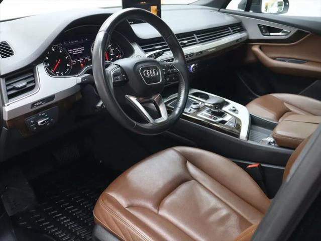 2017 Audi Q7 2.0T Premium