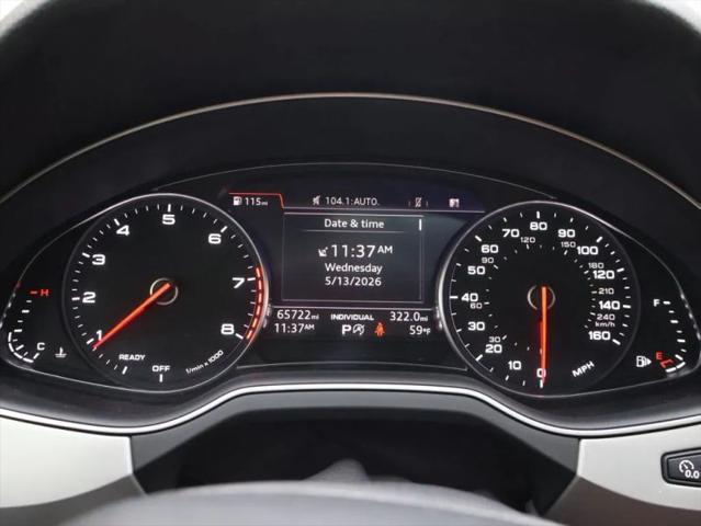 2017 Audi Q7 2.0T Premium