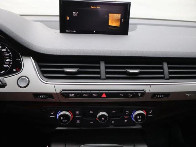 2017 Audi Q7 2.0T Premium