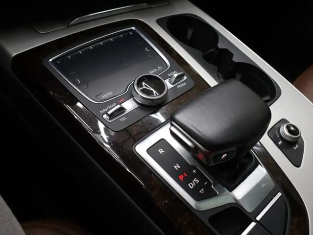 2017 Audi Q7 2.0T Premium