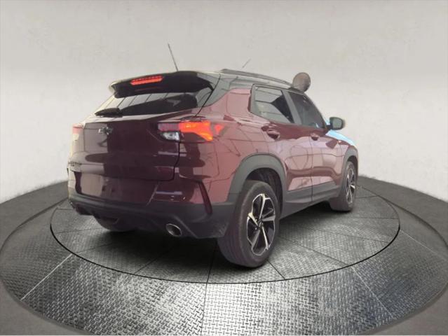 2022 Chevrolet TrailBlazer AWD RS