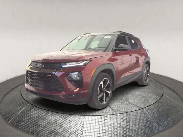 2022 Chevrolet TrailBlazer AWD RS