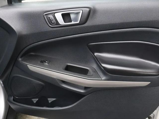2021 Ford EcoSport Titanium