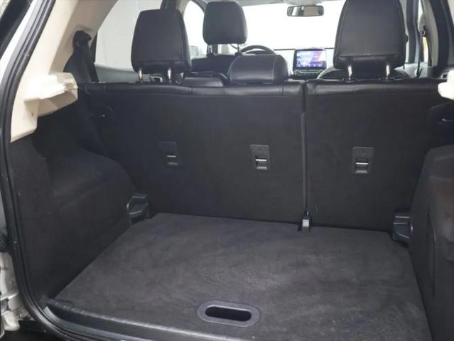 2021 Ford EcoSport Titanium