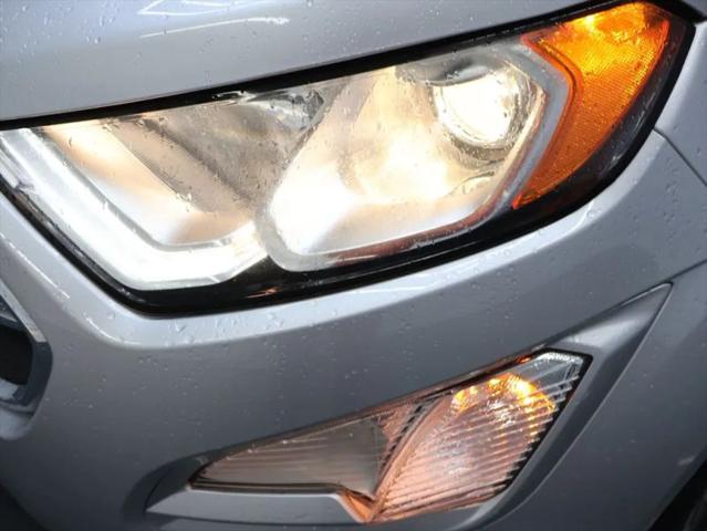 2021 Ford EcoSport Titanium