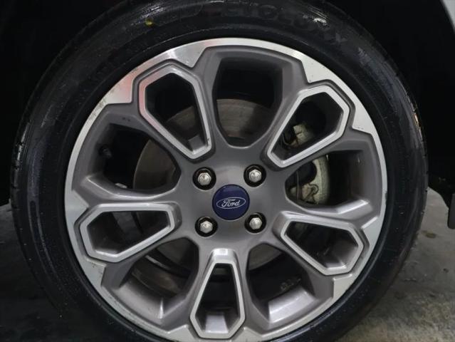 2021 Ford EcoSport Titanium