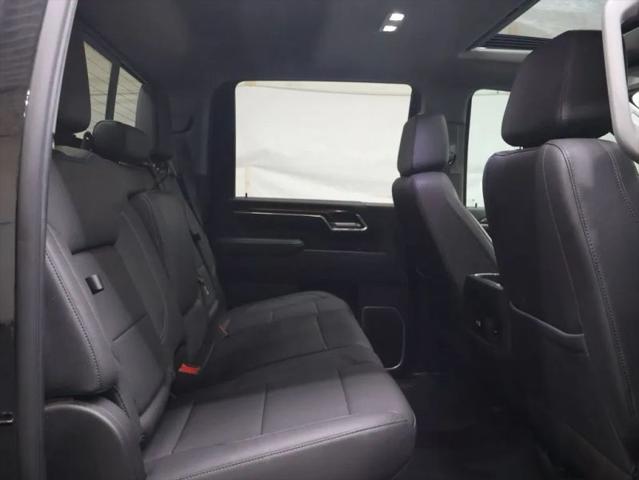 2024 Chevrolet Silverado 3500HD 4WD Crew Cab Standard Bed LT