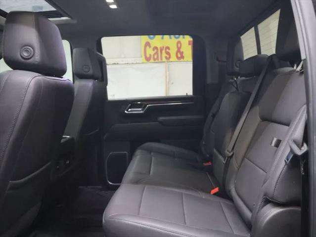 2024 Chevrolet Silverado 3500HD 4WD Crew Cab Standard Bed LT