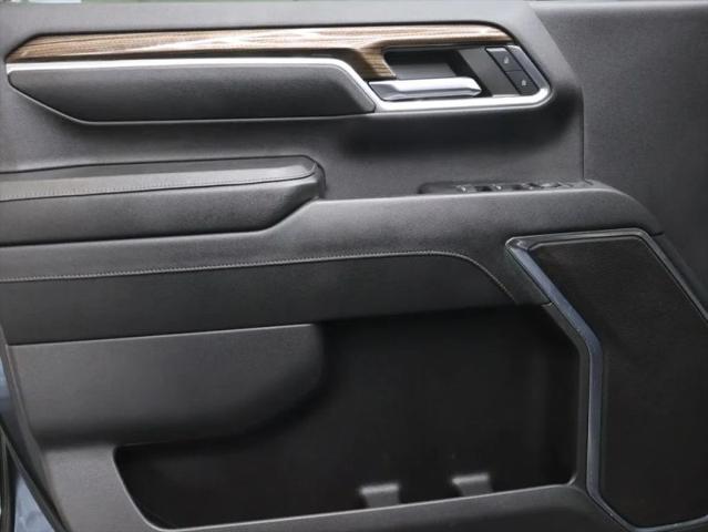 2024 Chevrolet Silverado 3500HD 4WD Crew Cab Standard Bed LT