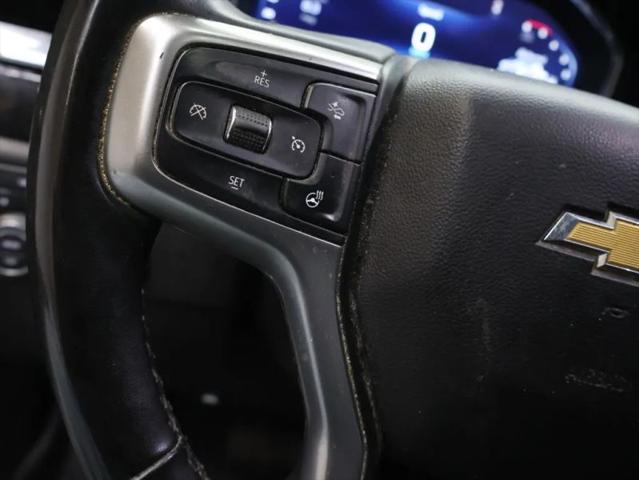 2024 Chevrolet Silverado 3500HD 4WD Crew Cab Standard Bed LT