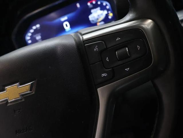 2024 Chevrolet Silverado 3500HD 4WD Crew Cab Standard Bed LT
