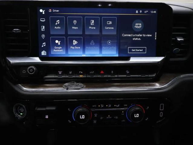 2024 Chevrolet Silverado 3500HD 4WD Crew Cab Standard Bed LT