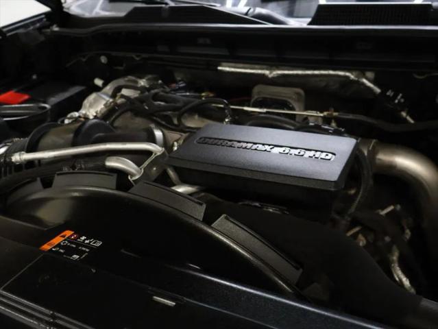 2024 Chevrolet Silverado 3500HD 4WD Crew Cab Standard Bed LT