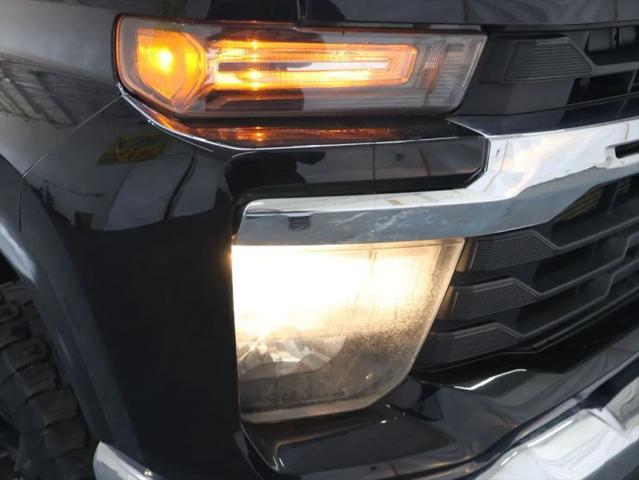 2024 Chevrolet Silverado 3500HD 4WD Crew Cab Standard Bed LT