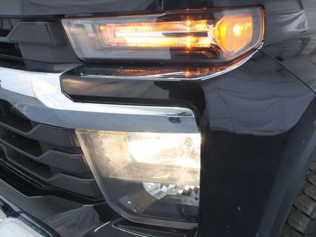 2024 Chevrolet Silverado 3500HD 4WD Crew Cab Standard Bed LT