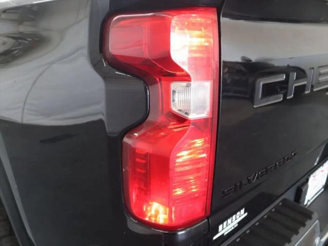 2024 Chevrolet Silverado 3500HD 4WD Crew Cab Standard Bed LT