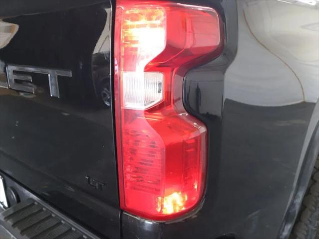 2024 Chevrolet Silverado 3500HD 4WD Crew Cab Standard Bed LT