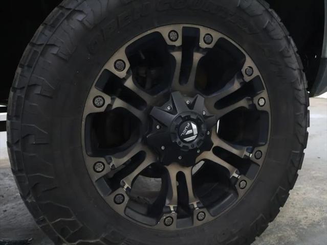 2024 Chevrolet Silverado 3500HD 4WD Crew Cab Standard Bed LT