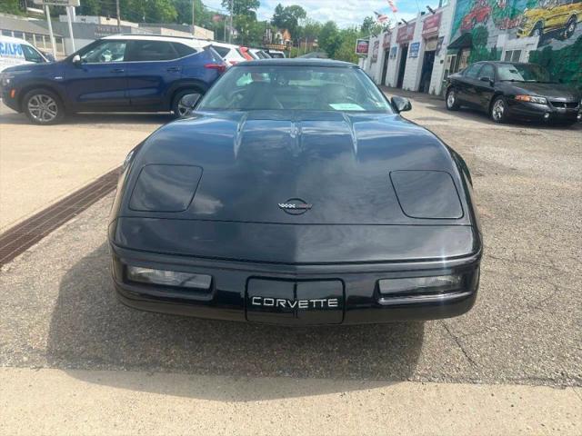 1995 Chevrolet Corvette Base