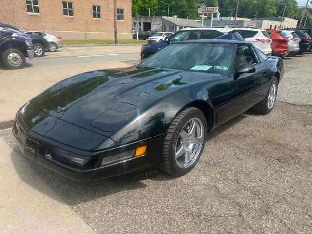 1995 Chevrolet Corvette Base