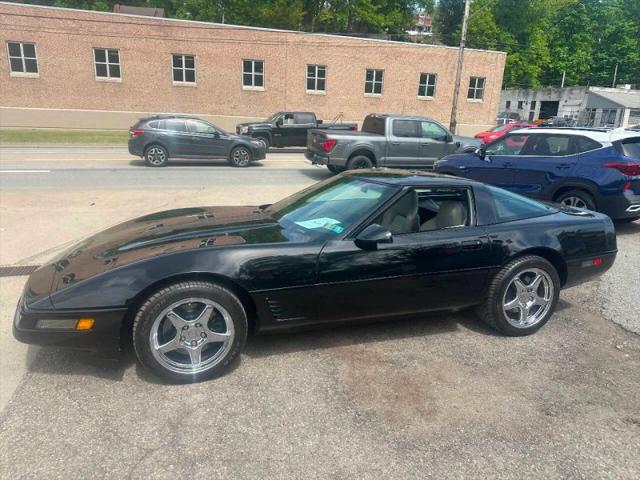 1995 Chevrolet Corvette Base